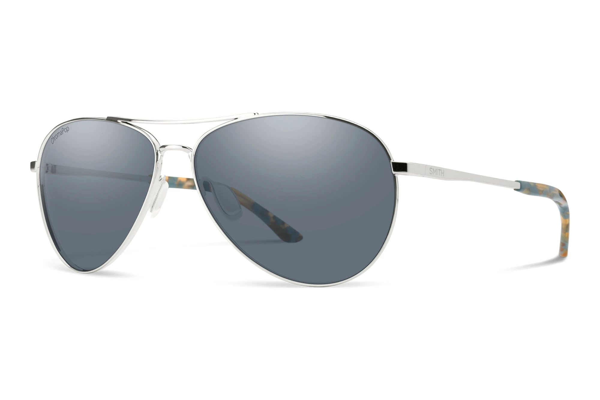Smith LANGLEY 2 SCB/E3 GREY POLARIZED HIGH CONTRASTSILVER BLUE Smith LANGLEY 2 SCB/E3 GREY POLARIZED HIGH CONTRASTSILVER BLUE