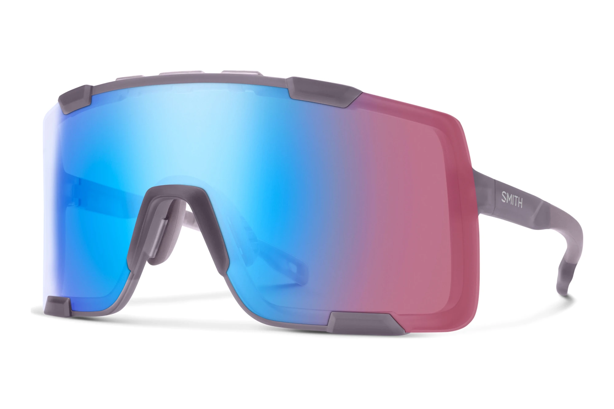 Smith SYNCLINE 4QI/G0 BLUE MIRROR HIGHT CONTRASTMATTE VIOLET CRYSTAL Smith SYNCLINE 4QI/G0 BLUE MIRROR HIGHT CONTRASTMATTE VIOLET CRYSTAL