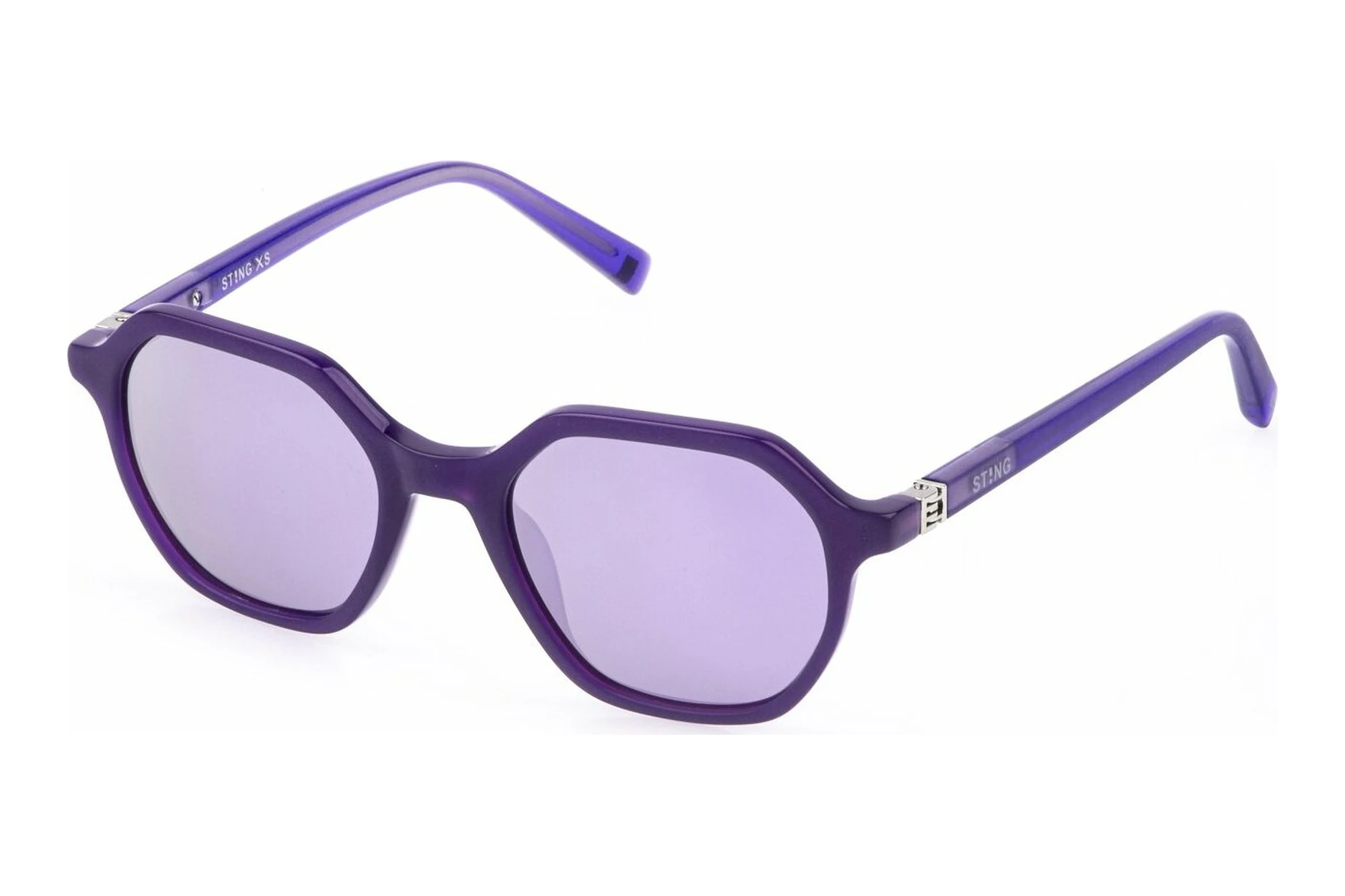 Sting SSJ746 875P SMOKE MIRROR VIOLETOPAL VIOLET Sting SSJ746 875P SMOKE MIRROR VIOLETOPAL VIOLET