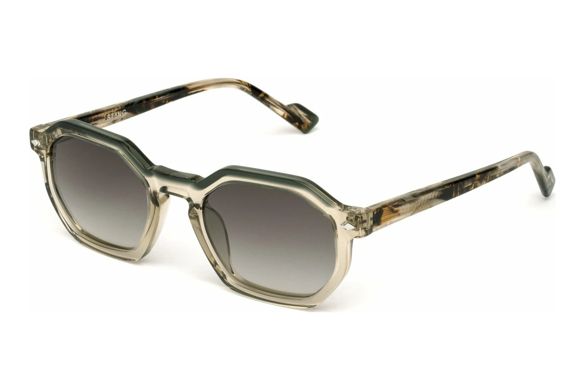 Sting SST520 07T1 BLUE GRADIENT BLUETRANSP.BEIGE Sting SST520 07T1 BLUE GRADIENT BLUETRANSP.BEIGE