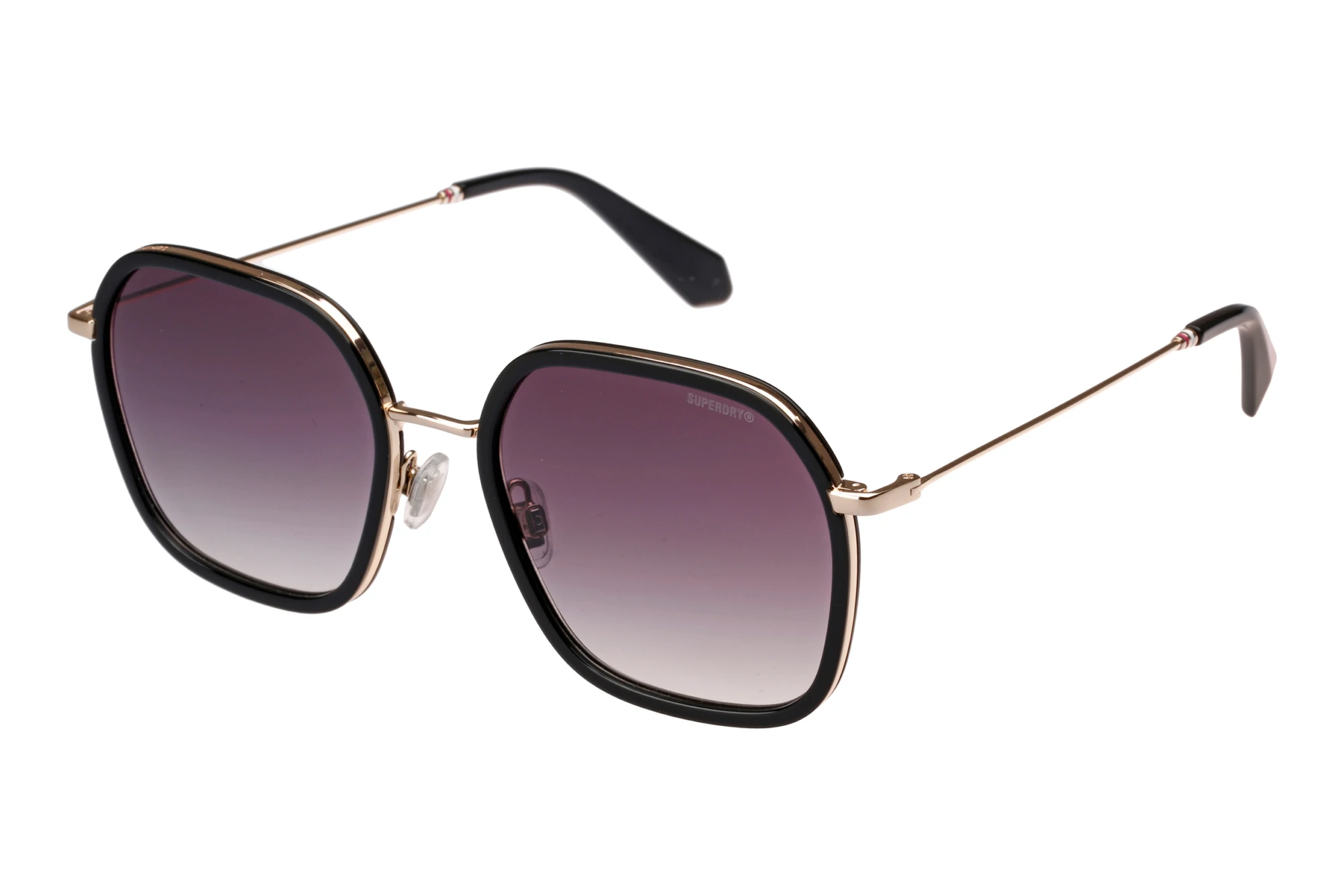 Superdry SD 997000 10 greyschwarz kristall und gold Superdry SD 997000 10 greyschwarz kristall und gold