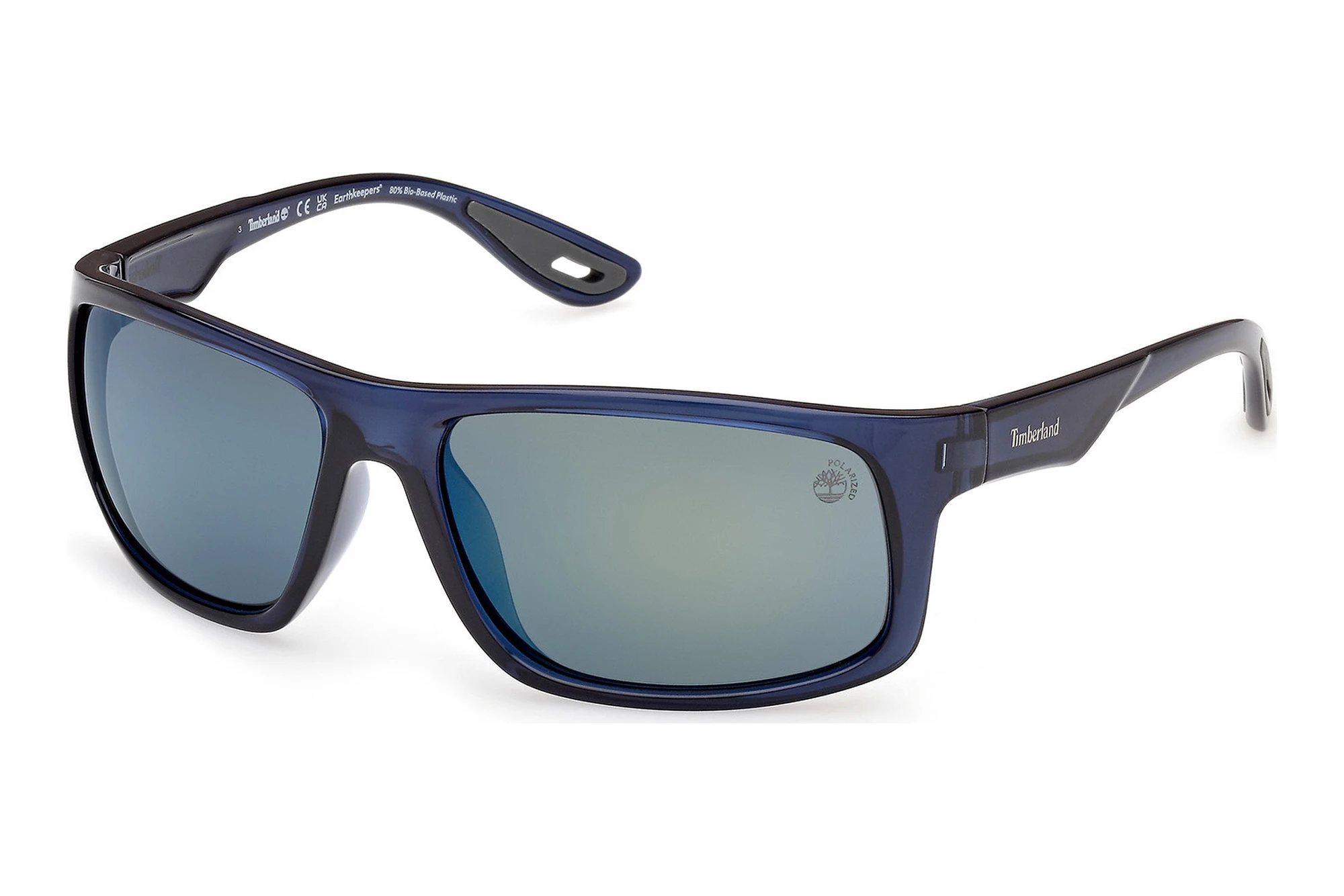 Timberland TB00034 90D grau polarisierendGlänzend Blau Timberland TB00034 90D grau polarisierendGlänzend Blau