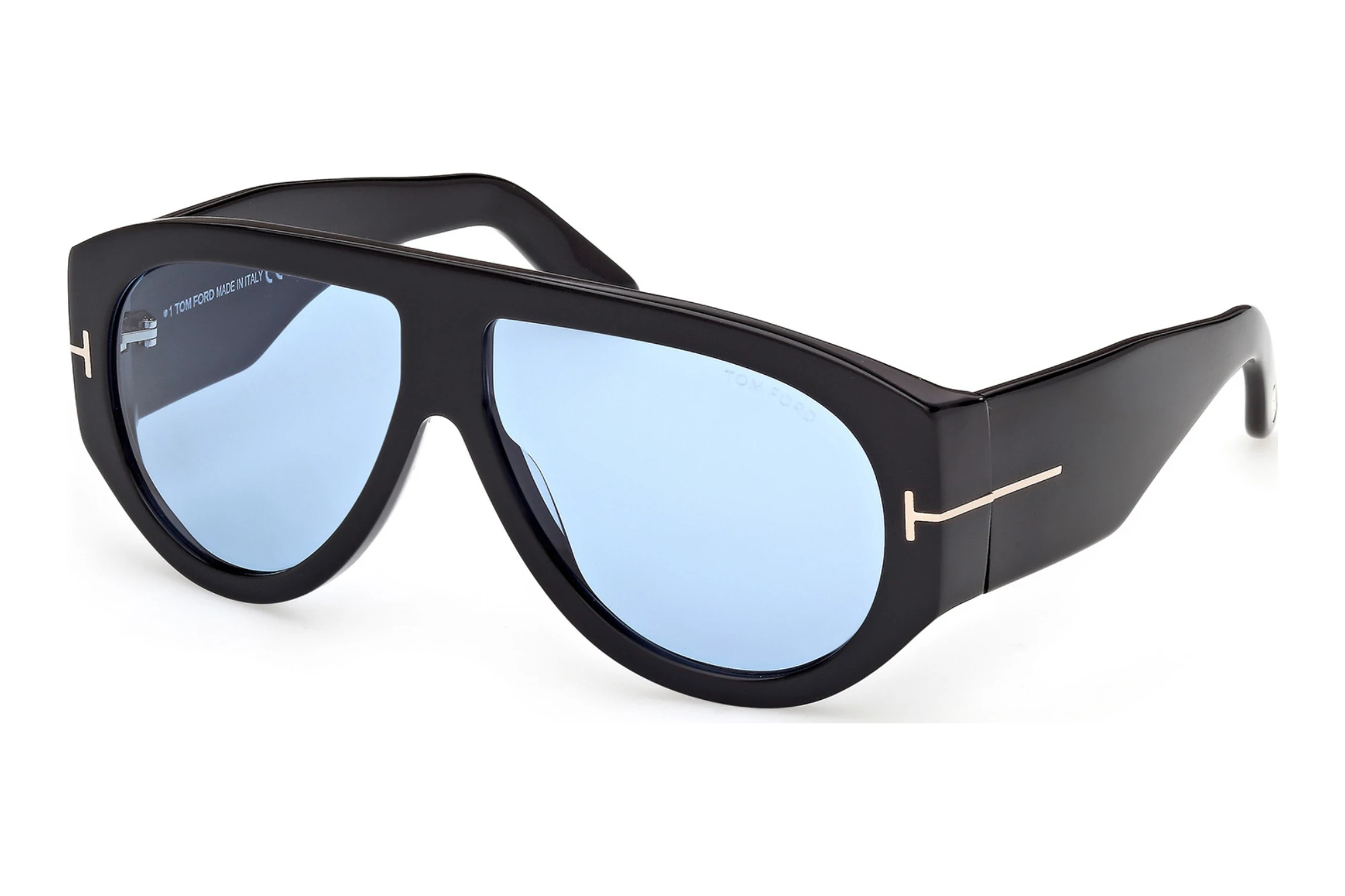 Tom Ford FT1044 01V blauGlänzend Schwarz Tom Ford FT1044 01V blauGlänzend Schwarz
