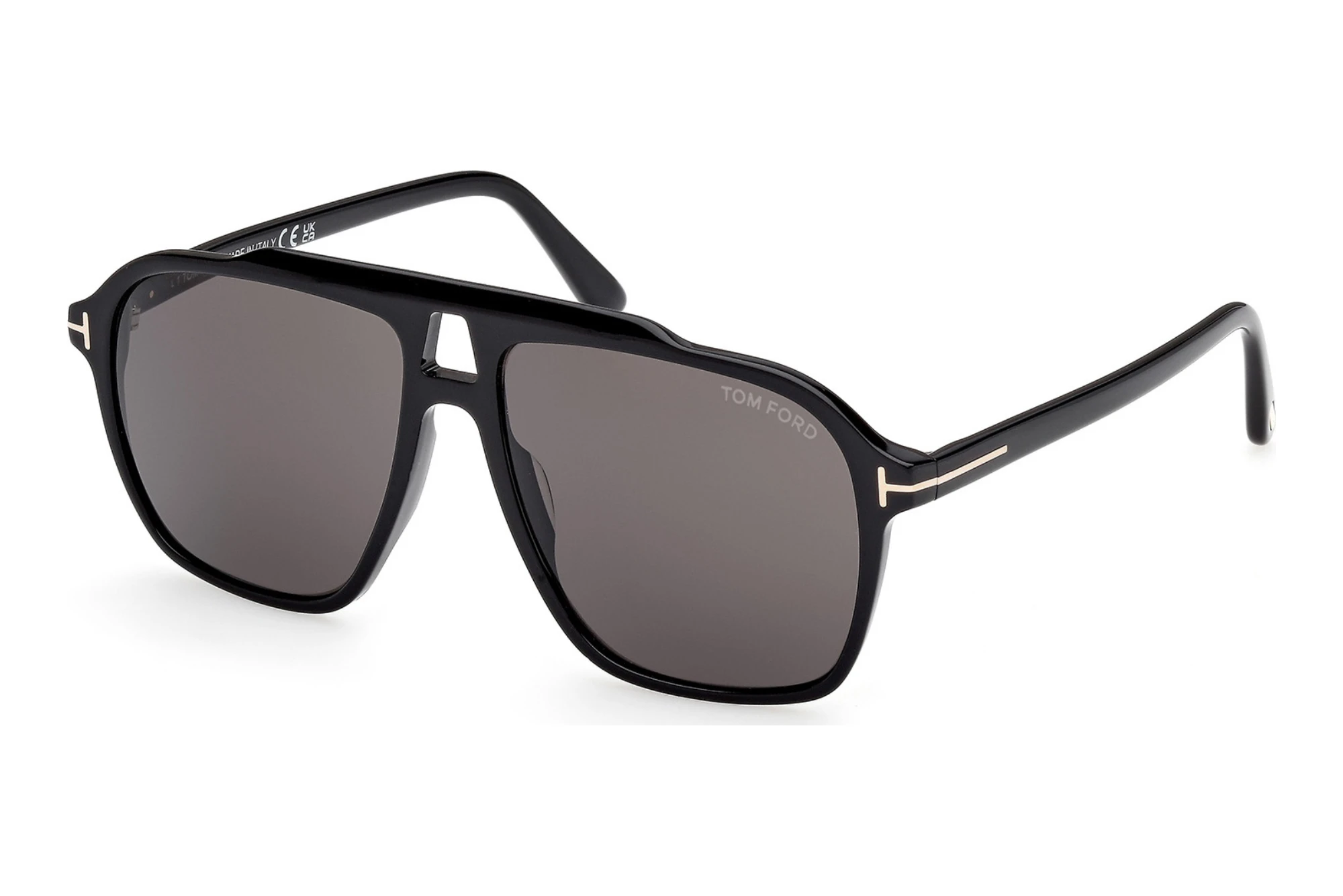 Tom Ford FT1209 01A grauGlänzend Schwarz Tom Ford FT1209 01A grauGlänzend Schwarz