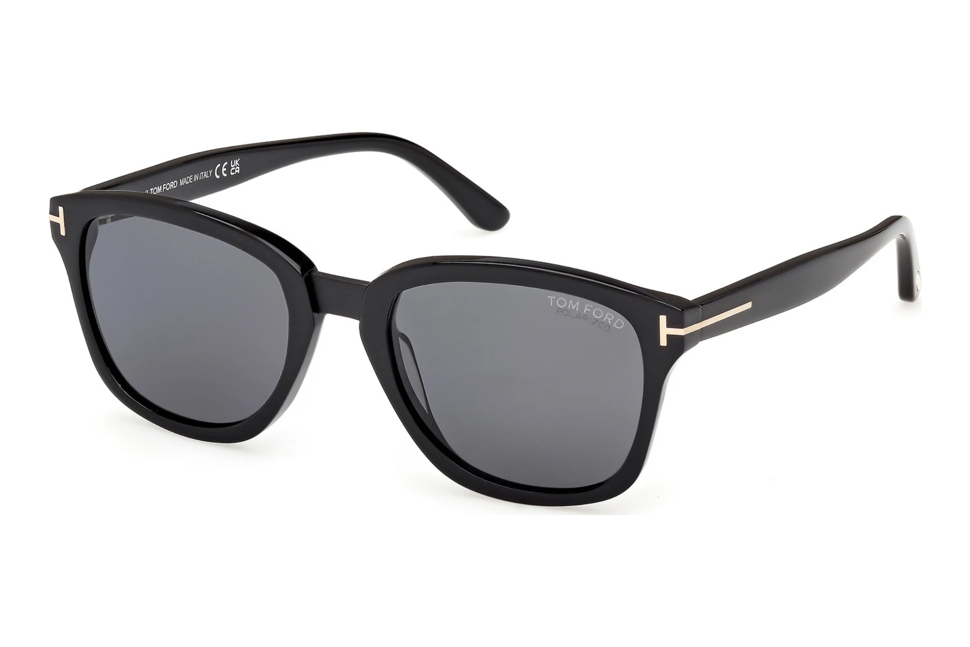 Tom Ford FT1213 01D grau polarisierendGlänzend Schwarz Tom Ford FT1213 01D grau polarisierendGlänzend Schwarz