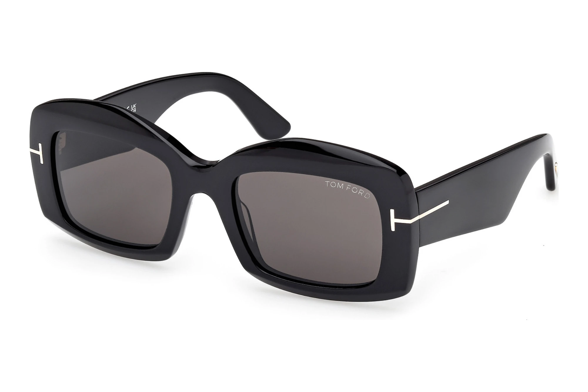 Tom Ford FT1218 01A grauGlänzend Schwarz Tom Ford FT1218 01A grauGlänzend Schwarz