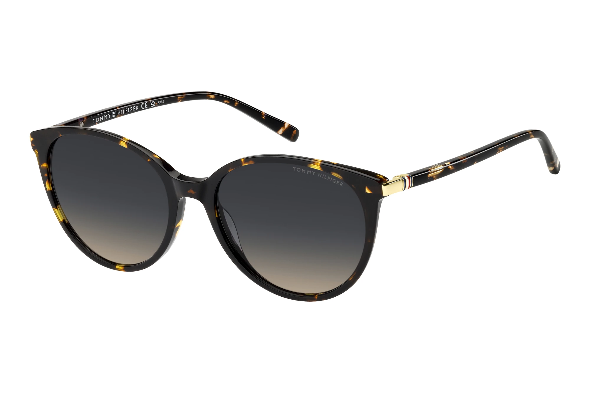 Tommy Hilfiger TH 2350/S 086/I4 BLUE DOUBLESHADE PEACHHAVANA Tommy Hilfiger TH 2350/S 086/I4 BLUE DOUBLESHADE PEACHHAVANA