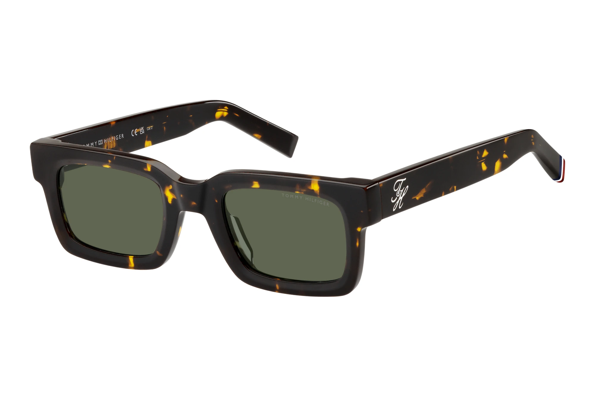 Tommy Hilfiger TH 2368/S 086/QT GREENHAVANA Tommy Hilfiger TH 2368/S 086/QT GREENHAVANA