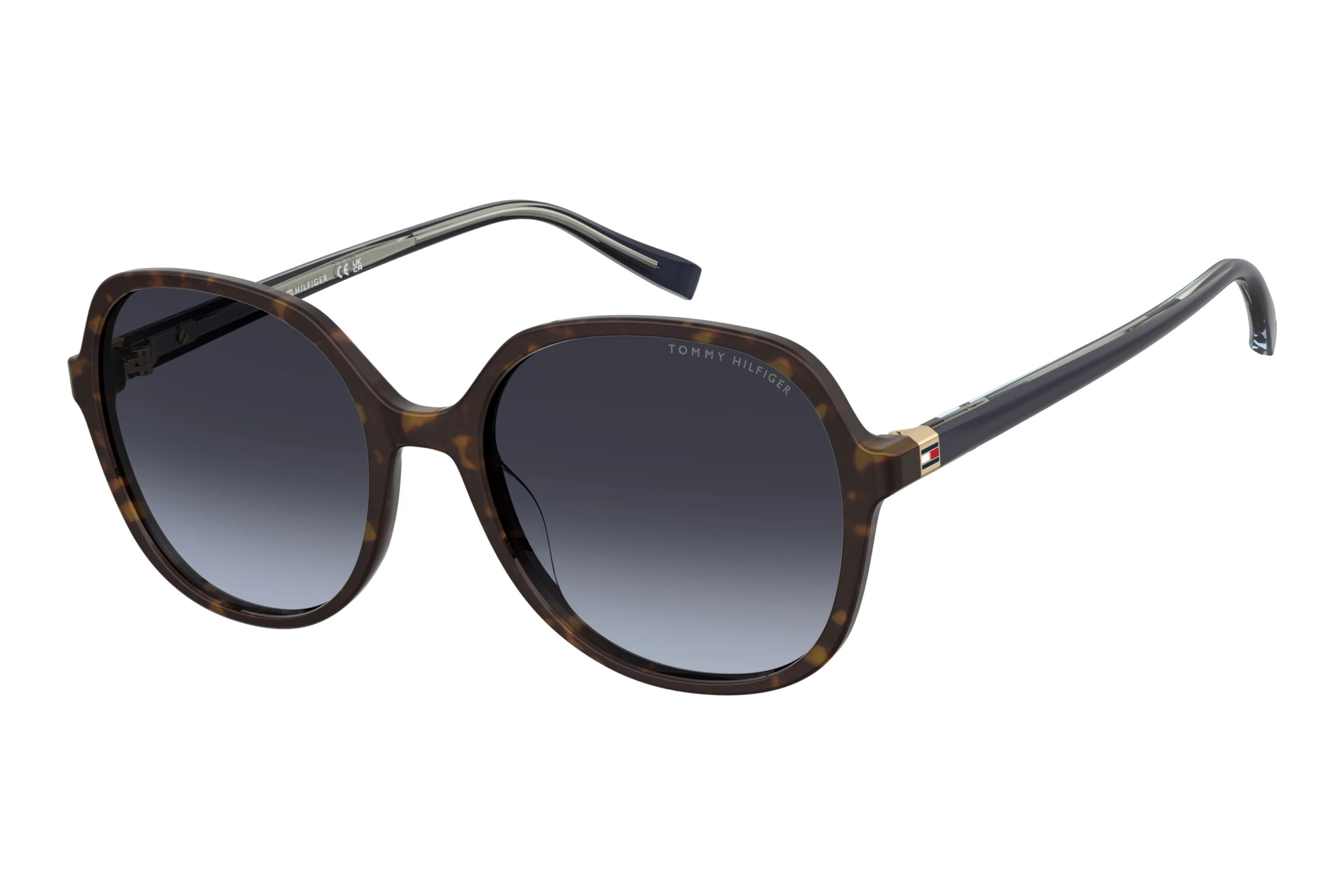 Tommy Hilfiger TH 2394/S 086/08 BLUE SHADEDHAVANA Tommy Hilfiger TH 2394/S 086/08 BLUE SHADEDHAVANA