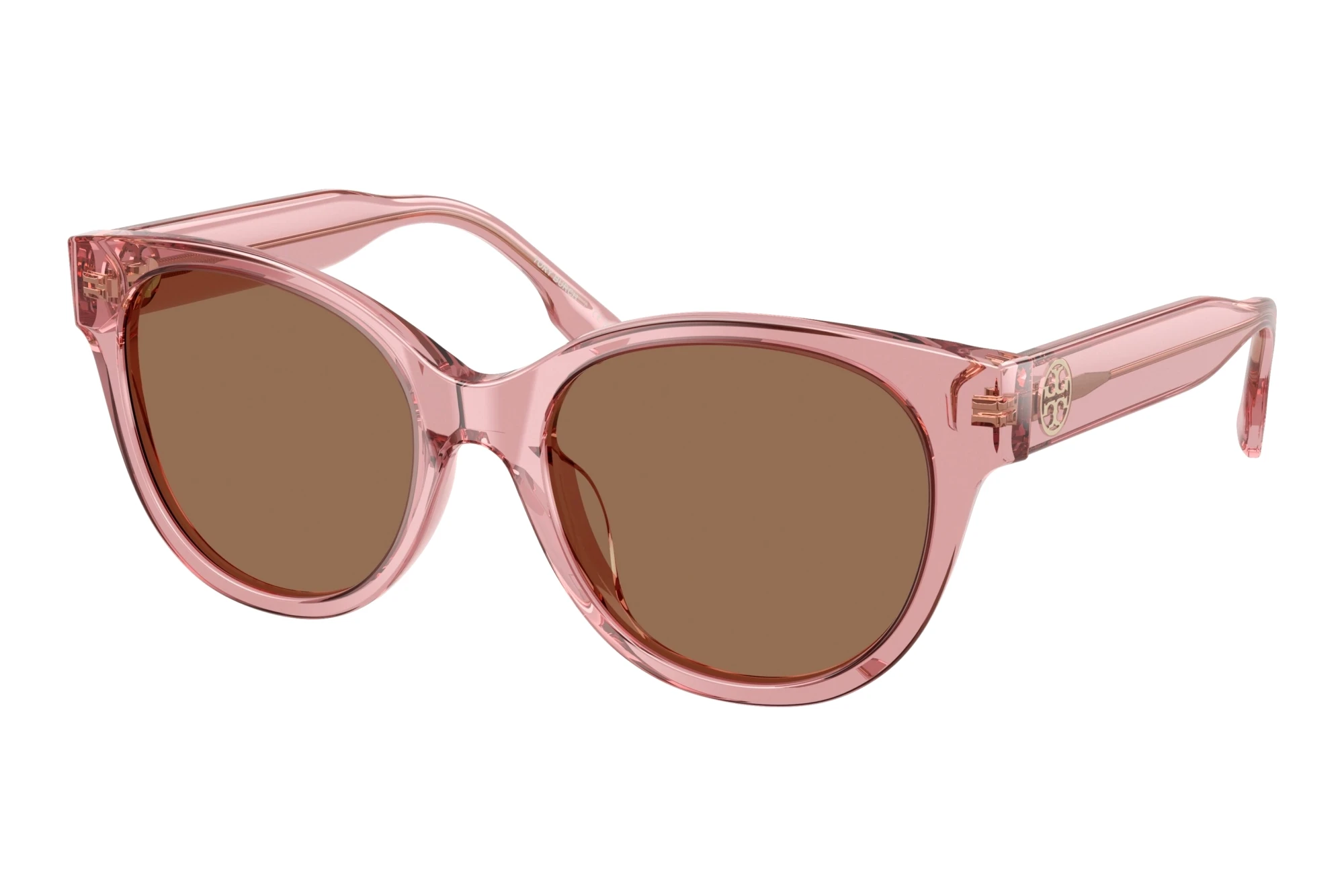Tory Burch TY7236U 202173 Transparent Light PinkTransparent Light Pink Tory Burch TY7236U 202173 Transparent Light PinkTransparent Light Pink