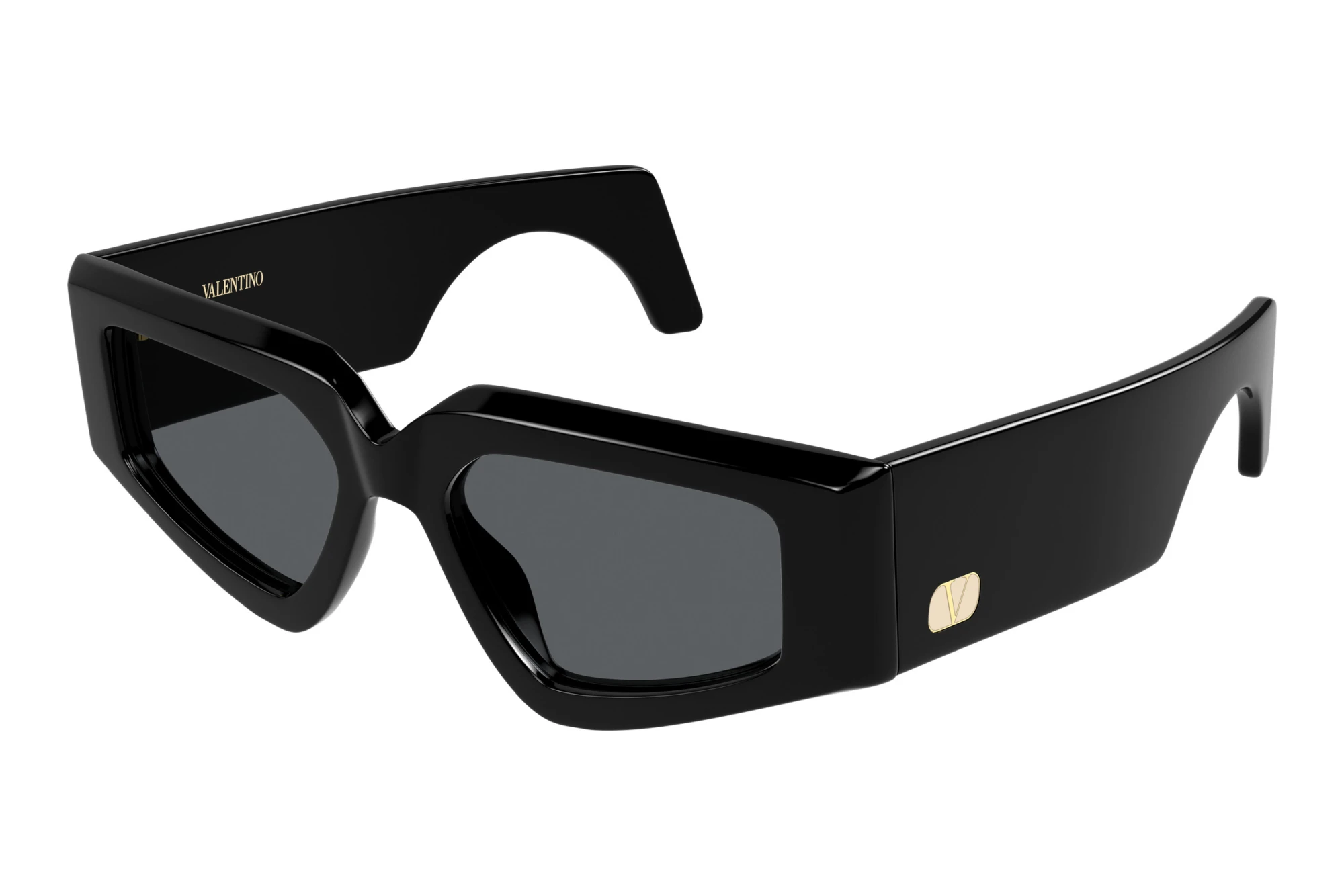 Valentino VG0006S 001 BLACK Valentino VG0006S 001 BLACK