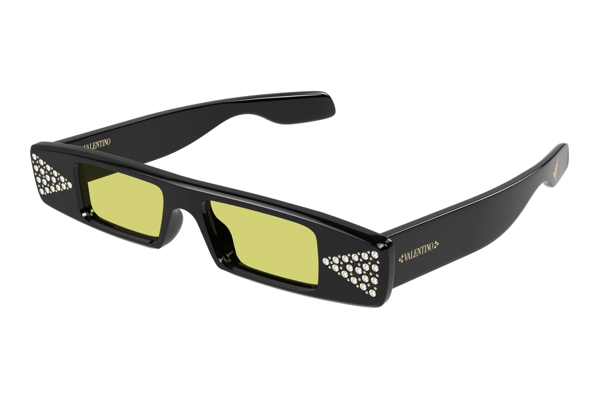 Valentino VG0043S 001 BLACK Valentino VG0043S 001 BLACK