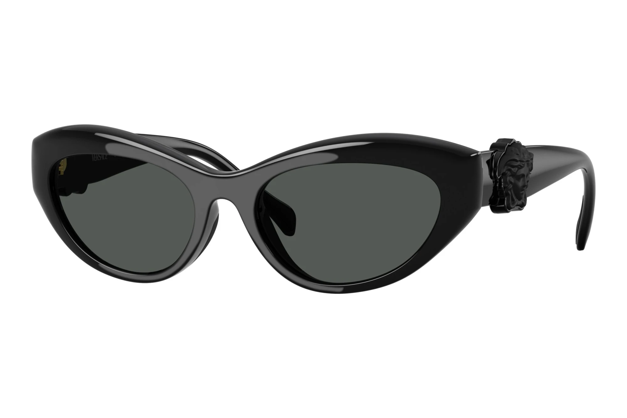 Versace Kids VK4005U GB1/87 Dark GreyBlack Versace Kids VK4005U GB1/87 Dark GreyBlack