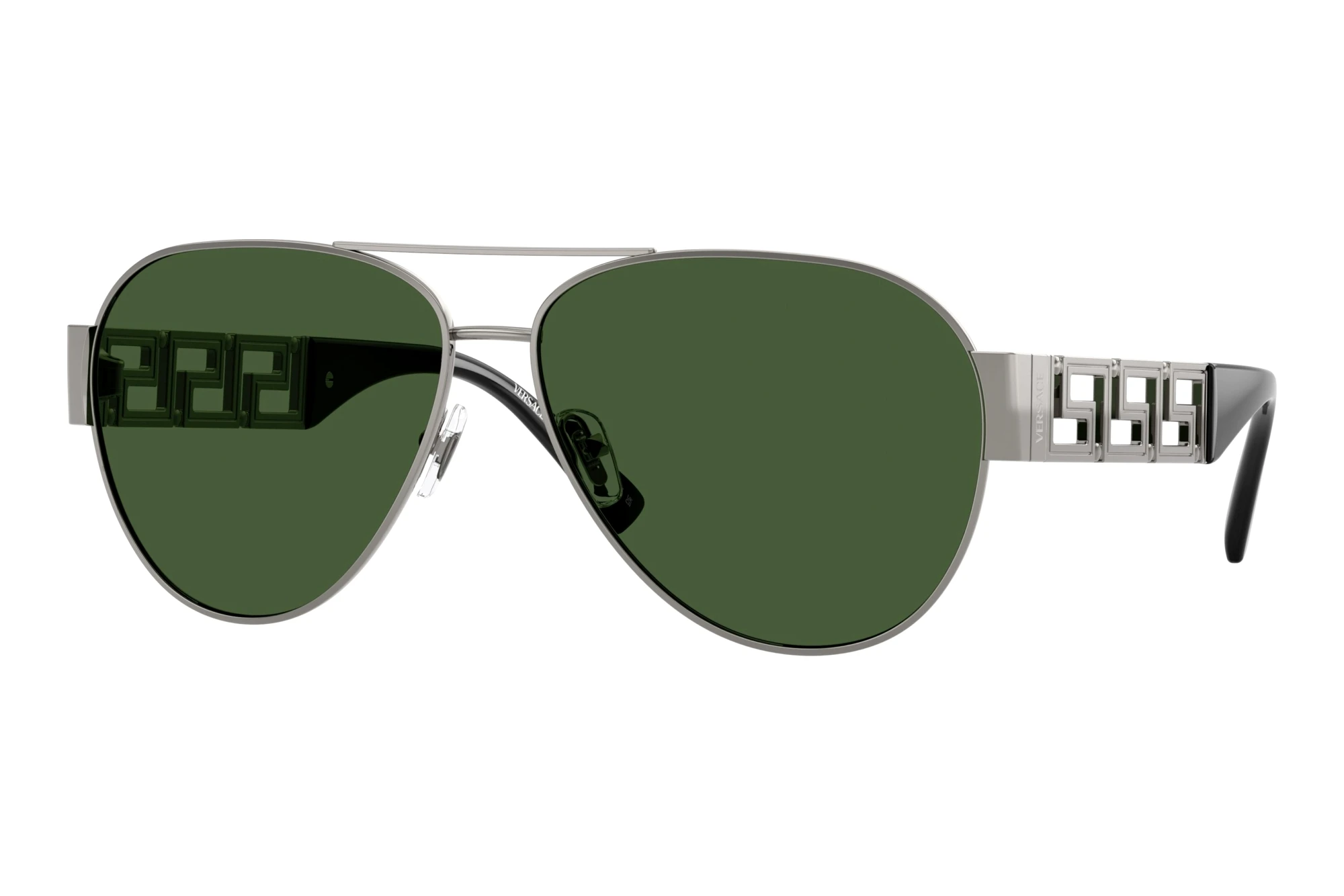 Versace VE2289 100071 Dark GreenGunmetal Versace VE2289 100071 Dark GreenGunmetal