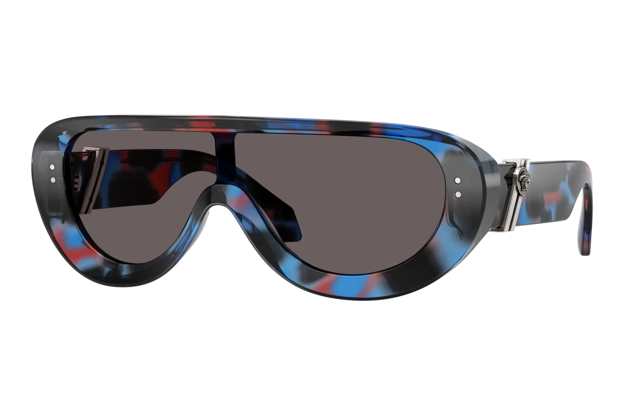 Versace VE4521U 555587 Black SmokeBlack/Blue/Red Havana Versace VE4521U 555587 Black SmokeBlack/Blue/Red Havana