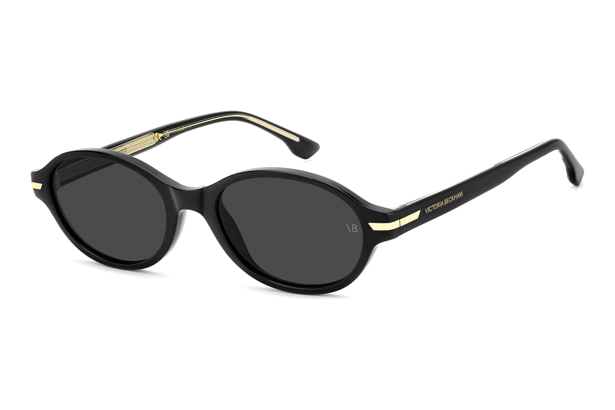 Victoria Beckham VB 1024/S 807/IR GREYBLACK Victoria Beckham VB 1024/S 807/IR GREYBLACK