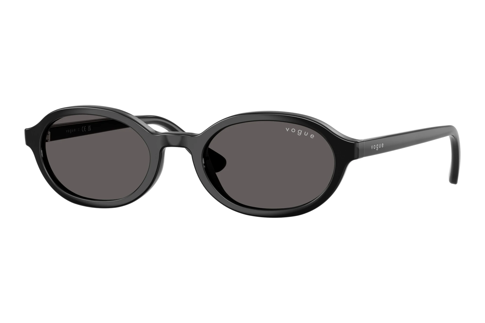 Vogue Eyewear VJ2036 W44/87 Black SmokeBlack Vogue Eyewear VJ2036 W44/87 Black SmokeBlack
