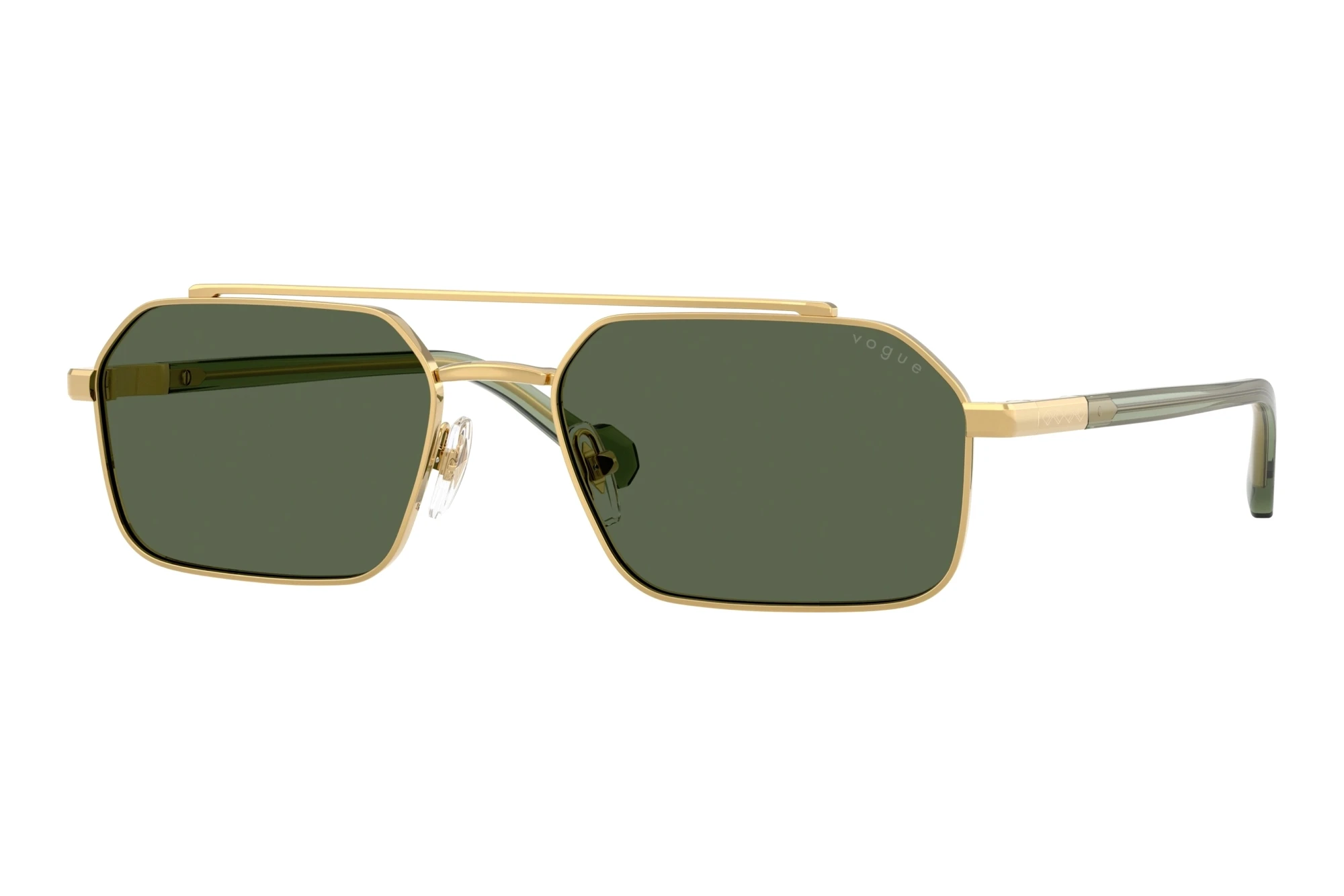 Vogue Eyewear VO4356S 280/71 Dark GreenGold Vogue Eyewear VO4356S 280/71 Dark GreenGold
