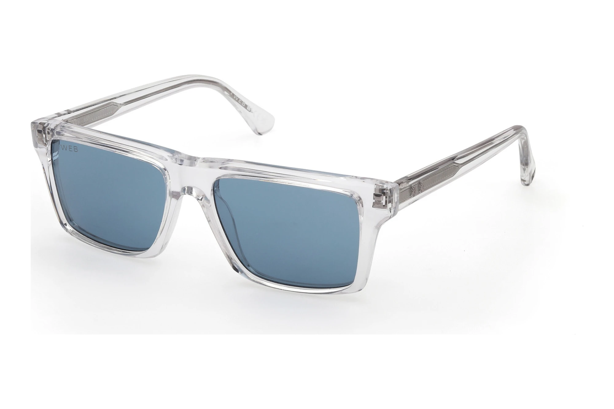 Web Eyewear WE0383 26V blauKristall Web Eyewear WE0383 26V blauKristall