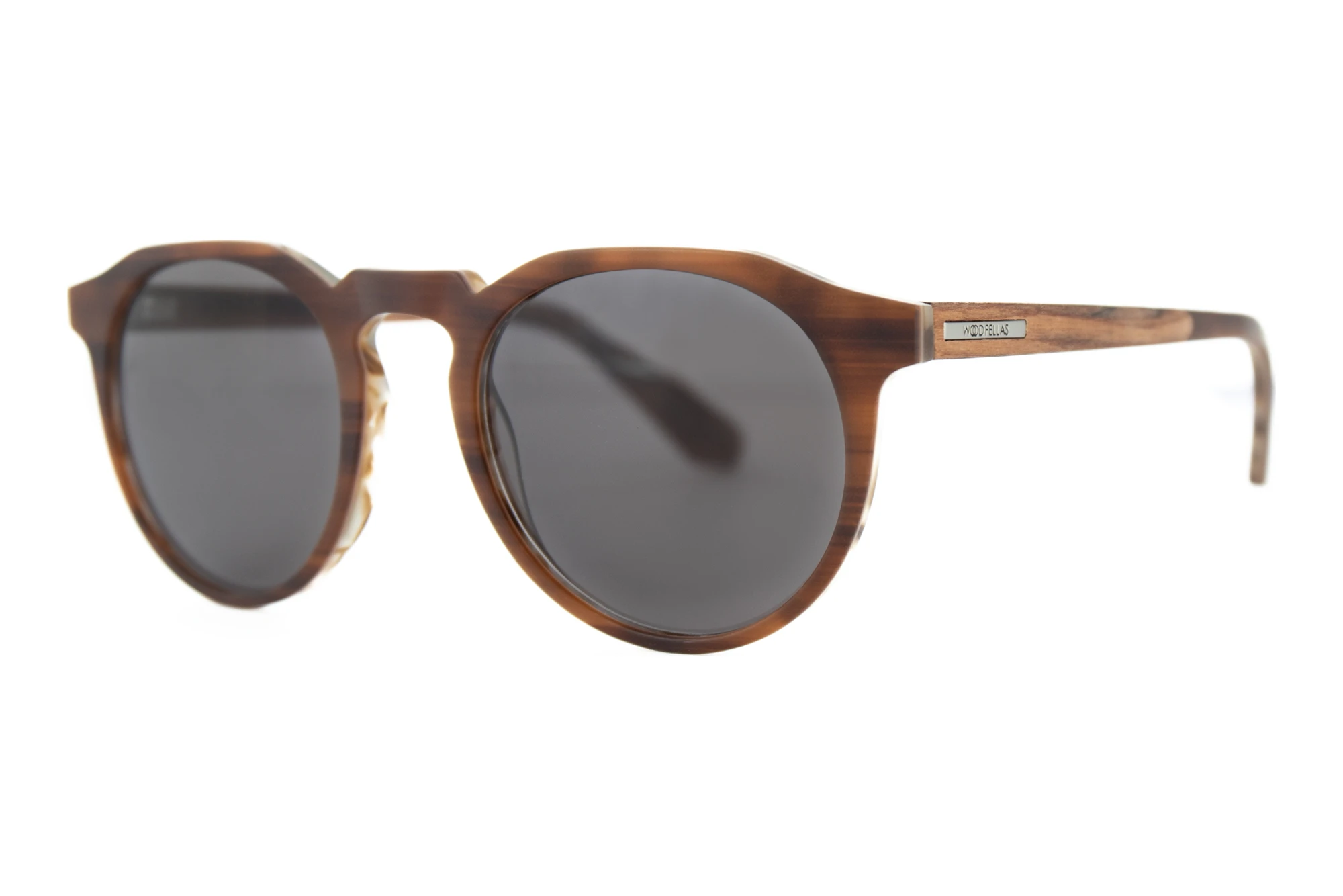 Wood Fellas 11740 macassar/brown macassar/brown Wood Fellas 11740 macassar/brown macassar/brown