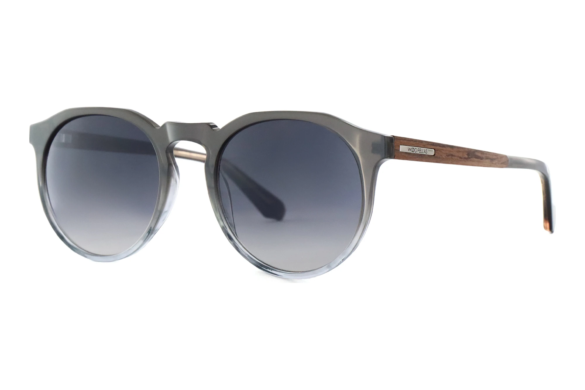 Wood Fellas 11742 macassar/black macassar/black Wood Fellas 11742 macassar/black macassar/black