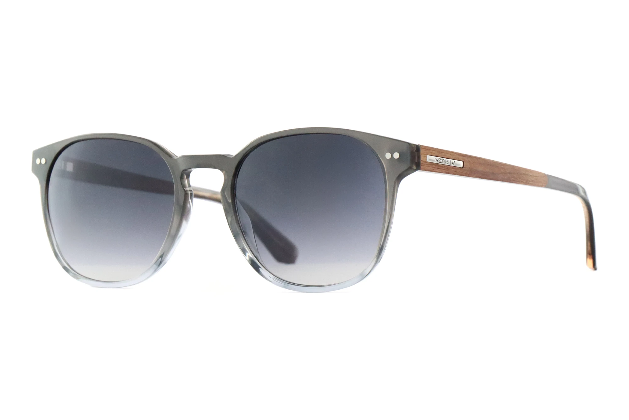Wood Fellas 11743 macassar/black macassar/black Wood Fellas 11743 macassar/black macassar/black