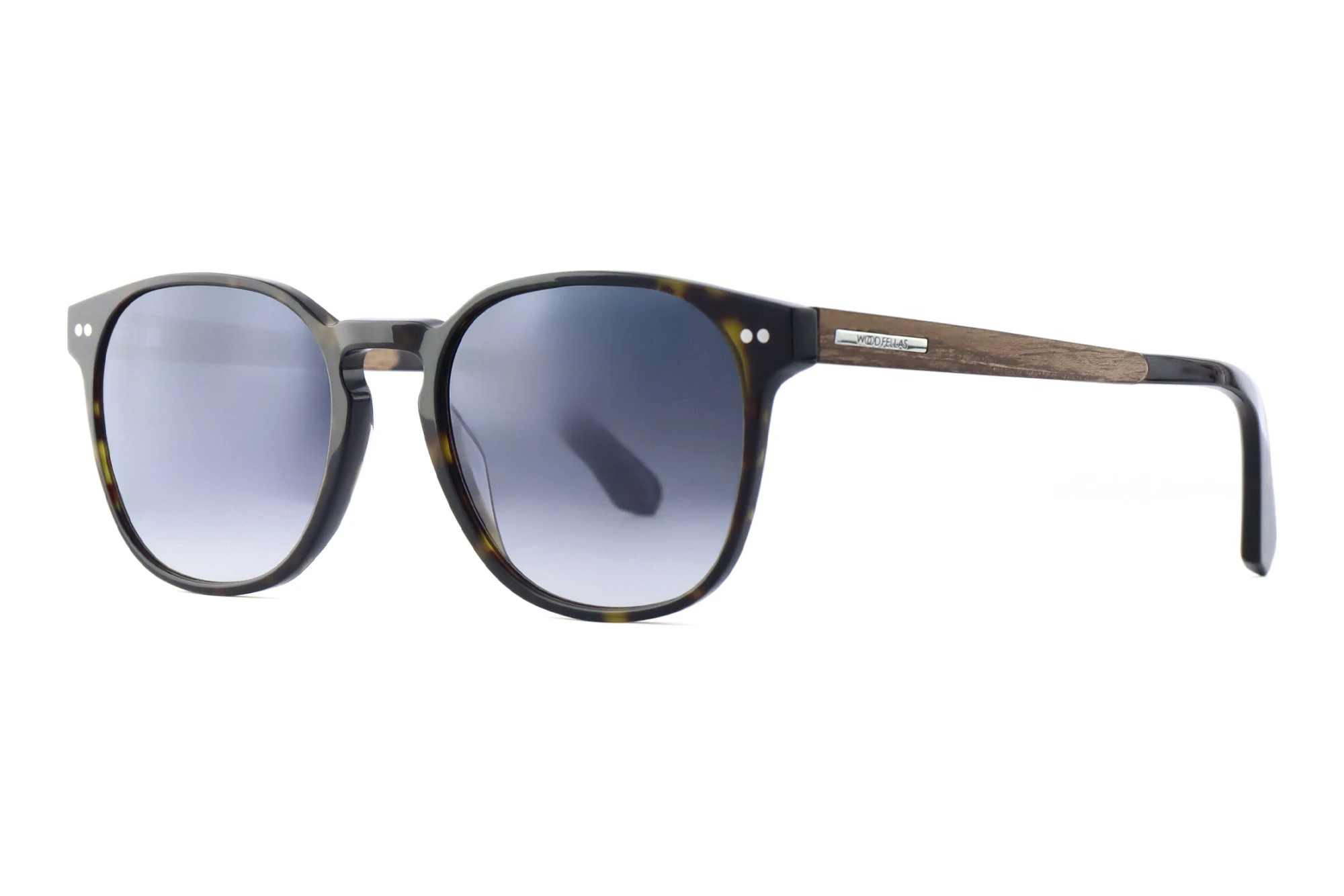 Wood Fellas 11743 walnut/havana walnut/havana Wood Fellas 11743 walnut/havana walnut/havana
