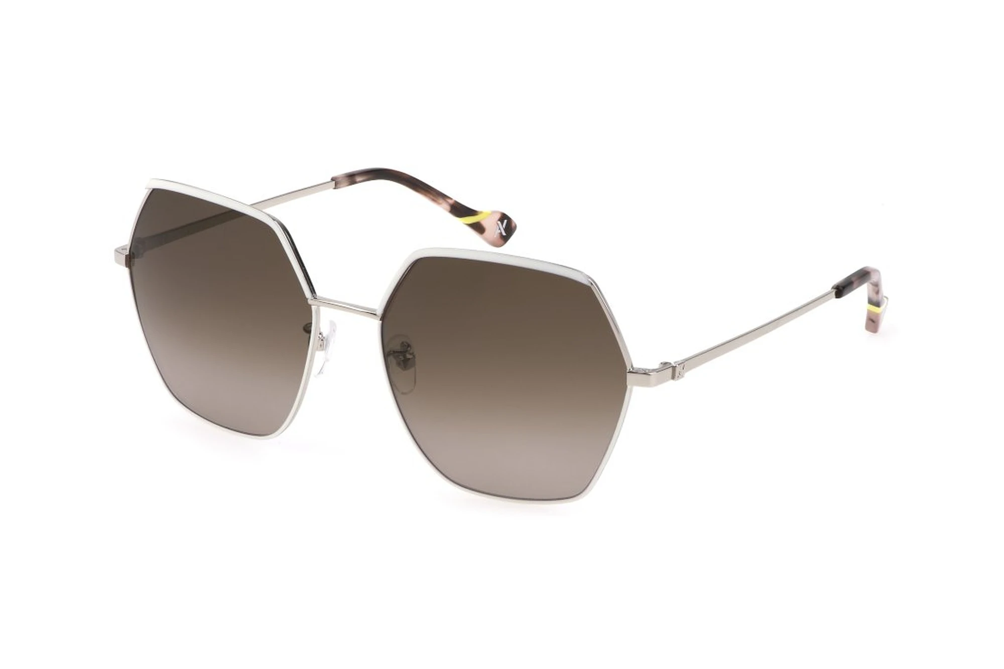 YALEA SYA057 0516 BROWN GRADIENT PINKSHINY PALLADIUM W/MATT WHITE PARTS YALEA SYA057 0516 BROWN GRADIENT PINKSHINY PALLADIUM W/MATT WHITE PARTS