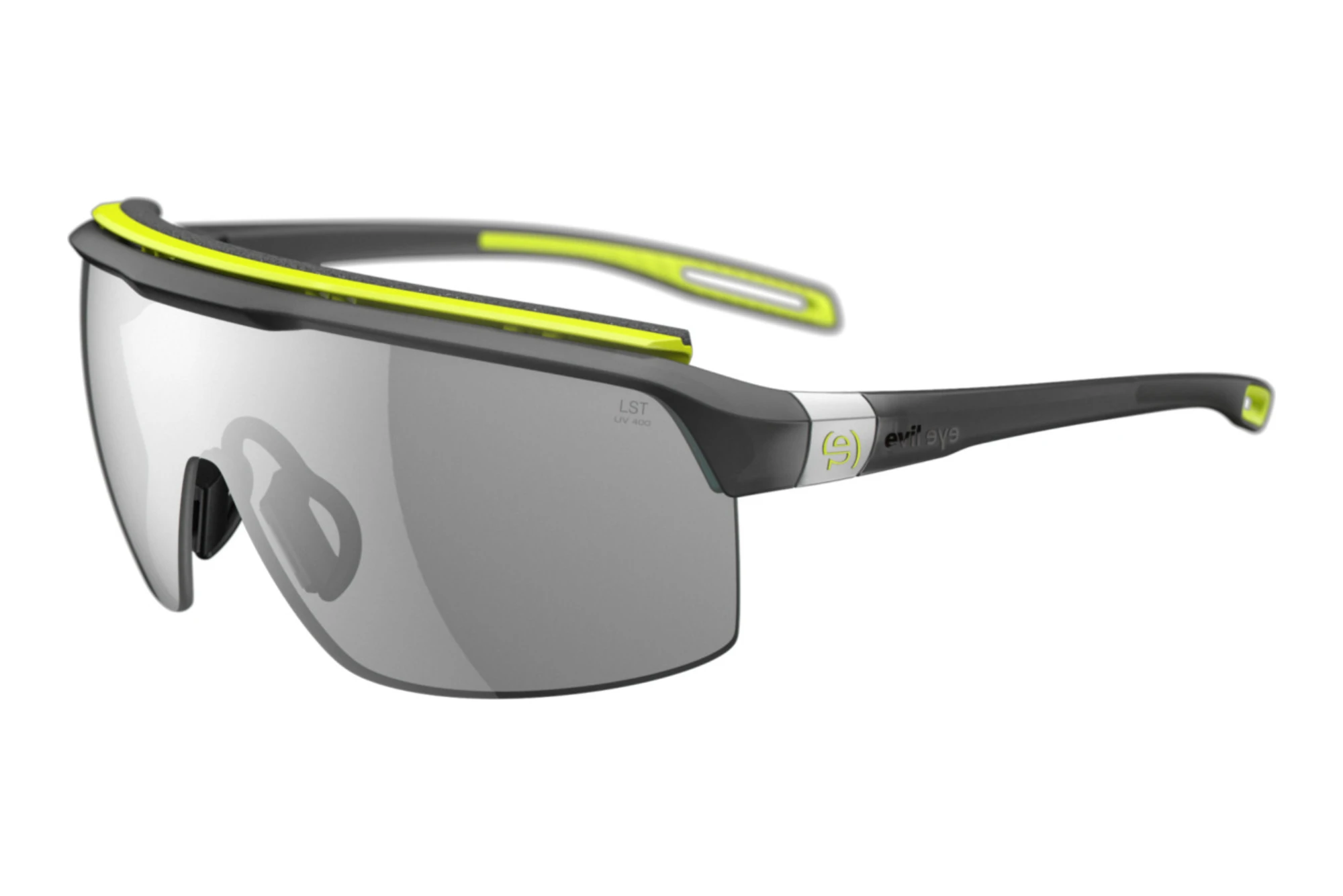 evil eye E016 6500 blackdark grey t.m/LST grey sil evil eye E016 6500 blackdark grey t.m/LST grey sil