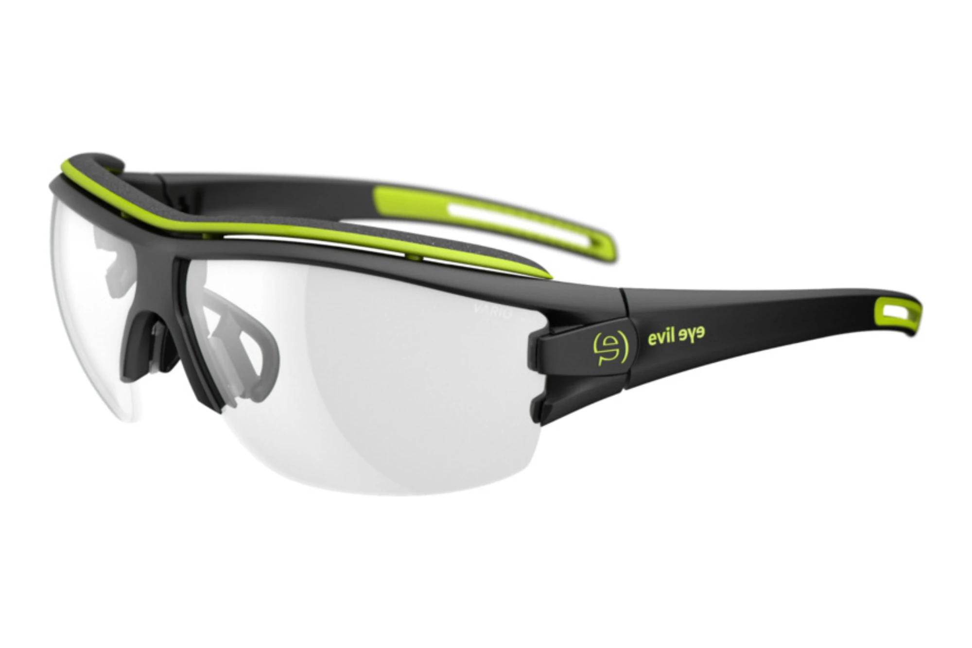 evil eye E030 9000 transparentblack m/VAR.clear evil eye E030 9000 transparentblack m/VAR.clear