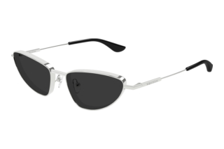 Alexander McQueen AM0522S 001 SILVER