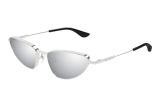 Alexander McQueen AM0522S 003 SILVER