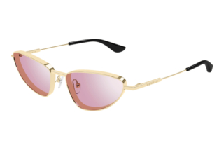 Alexander McQueen AM0522S 004 GOLD