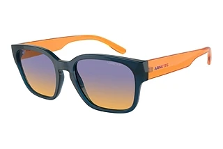 Arnette AN4325 29012H Fifty Blue/OrangeTransparent Blue