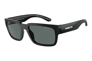 Arnette AN4326U 290081 Polarized Dark GreyRecycled Black
