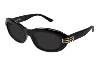 Balenciaga BB0431S 001 BLACK