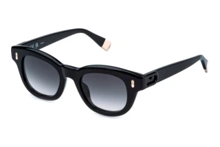Furla SFU986 0700 SMOKE GRADIENTSHINY BLACK