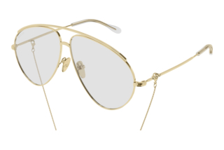 Gucci GG1654S 010 GOLD