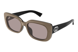 Gucci GG1979SK 004 BROWN