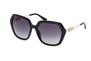 Guess GU00267 01B grau verlaufendGlänzend Schwarz