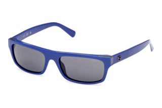 Guess GU00276 90A grauGlänzend Blau