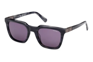 Guess GU00279 92A grauBlau/Horn