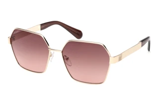 Max & Co. MO0141 32F braun verlaufendGlänzend Blassgold