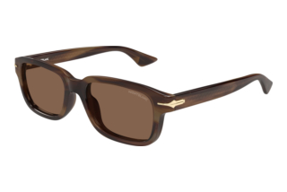 Mont Blanc MB0436S 004 HAVANA