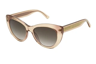 Nina Ricci SNR375 0GBH BROWN GRADIENT BROWNYELLOW TOP+PINK