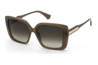 Nina Ricci SNR462 0G41 BROWN GRADIENT PINKSHINY OPAL CHESTNUT