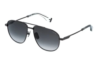 Police SPLR83 0672 SMOKE GRADIENTSHINY BLACK GOLD