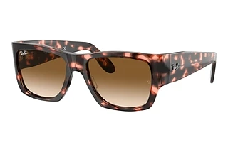 Ray-Ban RB2187 133451 Light Brown GradientPink Havana