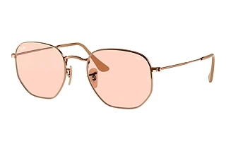 Ray-Ban RB3548N 91310X Evolve Light PinkCopper