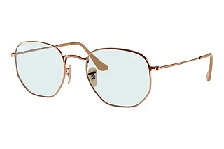 Ray-Ban RB3548N 91310Y Evolve Light BlueCopper